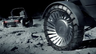 lunar rover concept