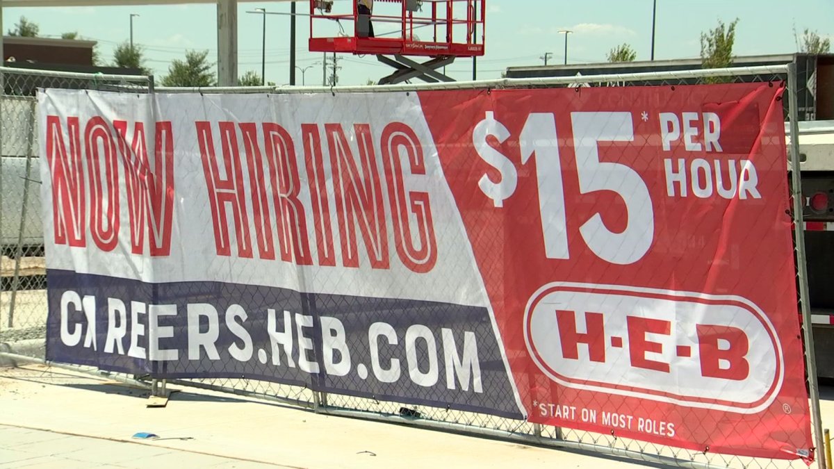 H-E-B to Hire 700 for McKinney Store Beginning Tuesday