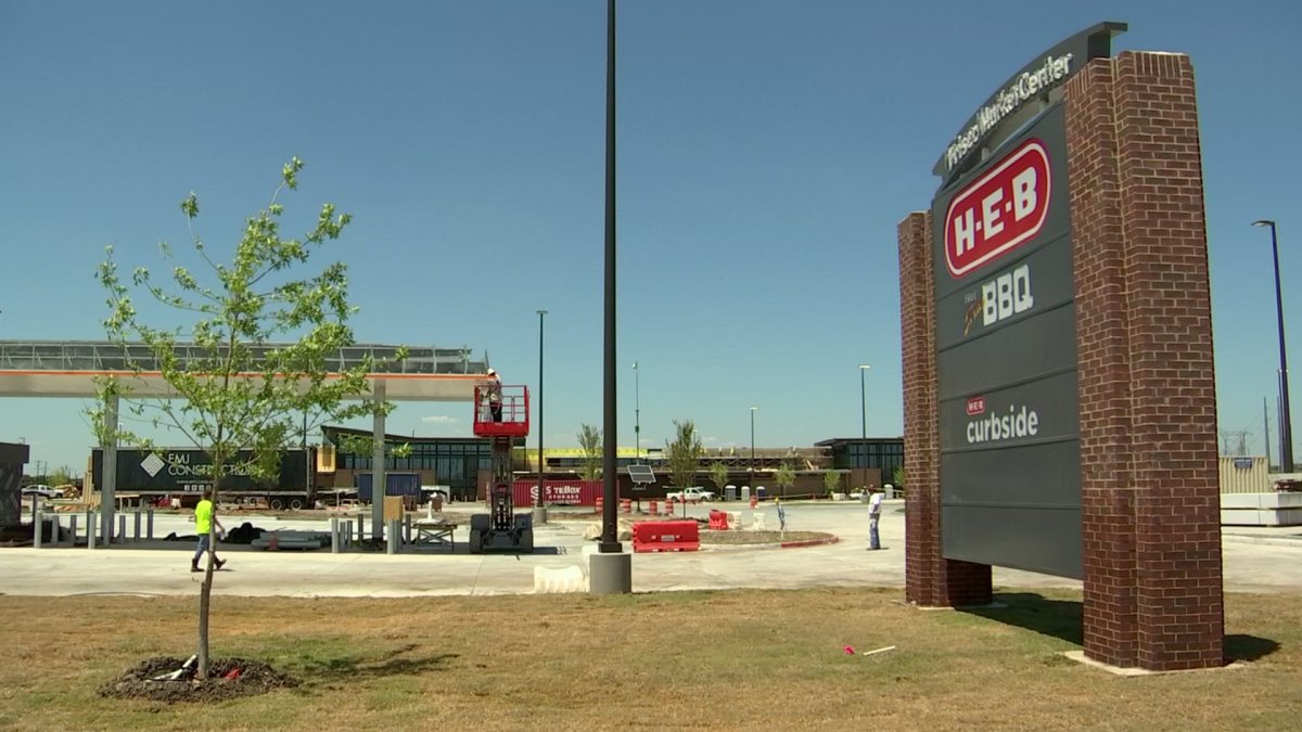 HEB Looking to Hire for Frisco, Plano Stores NBC 5 DallasFort Worth