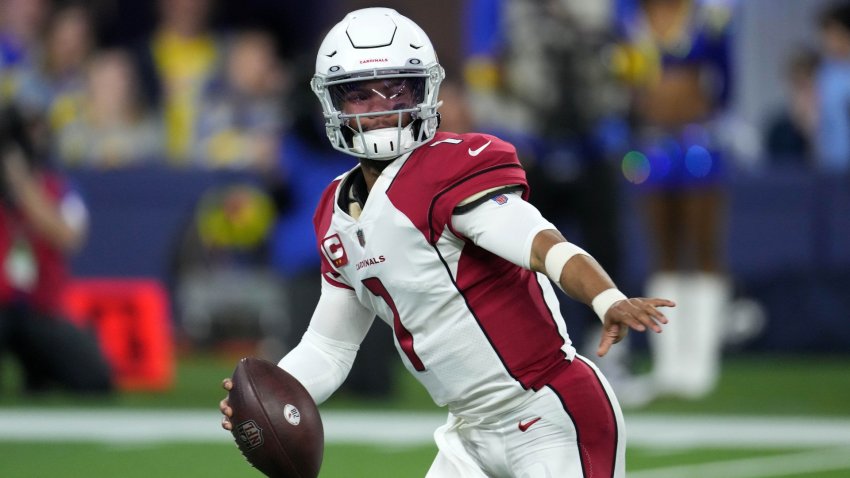 Cardinals QB Kyler Murray on smack: 'Vegas is Vegas'