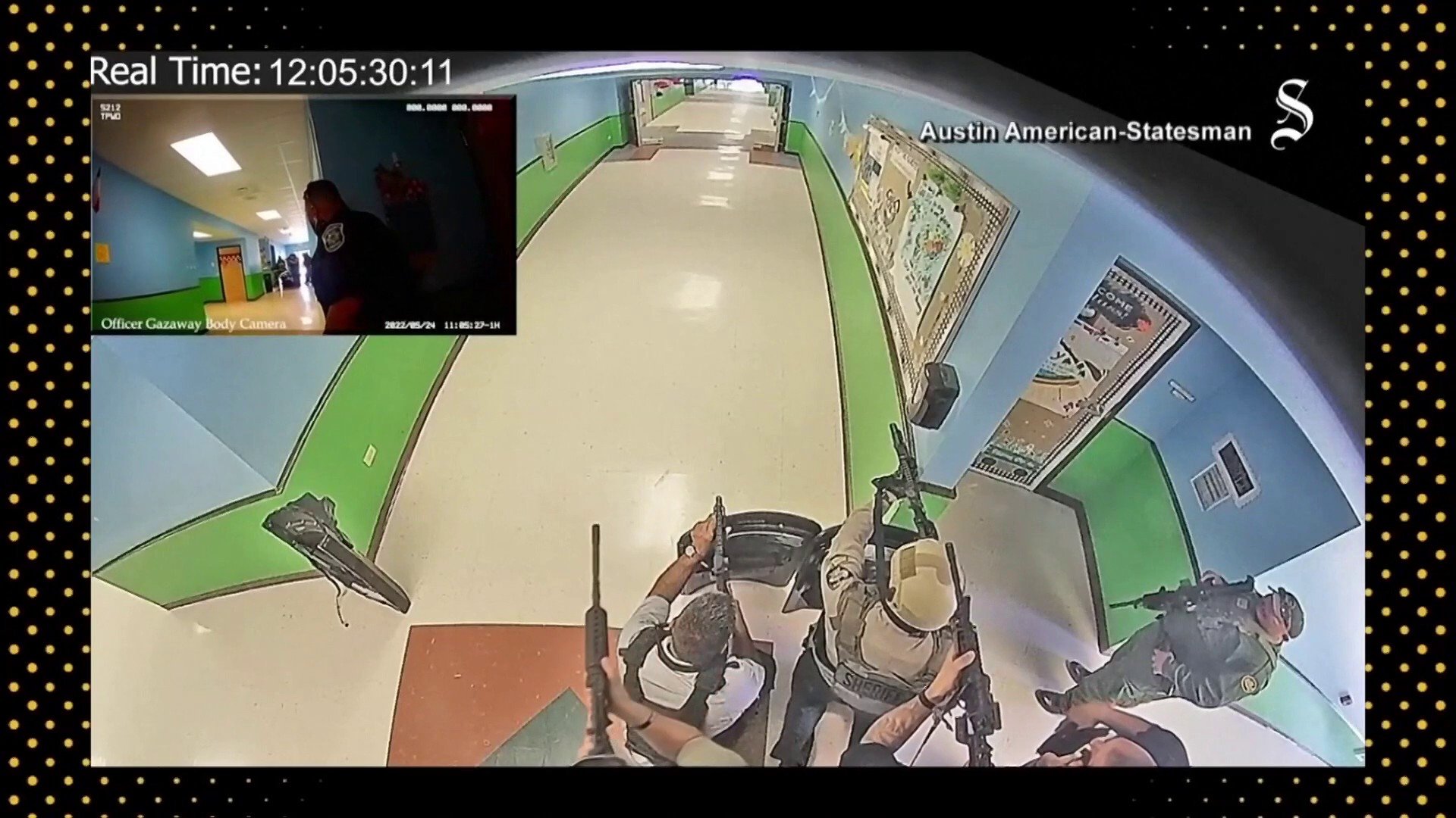 Decades of Shooter Response Tactics Were Ignored in Uvalde - Vimarsana News