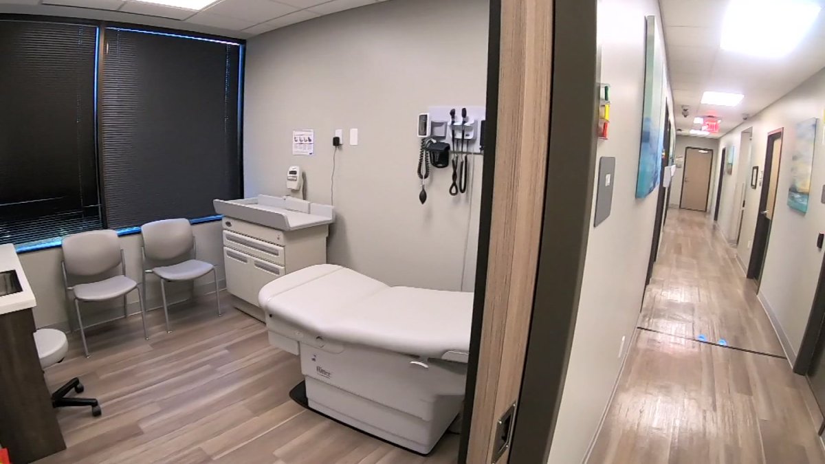 New Clinic Expands Health Care Access in Dallas County NBC 5 Dallas