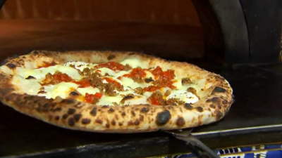Dallas Pizzeria Makes Top List in the Country