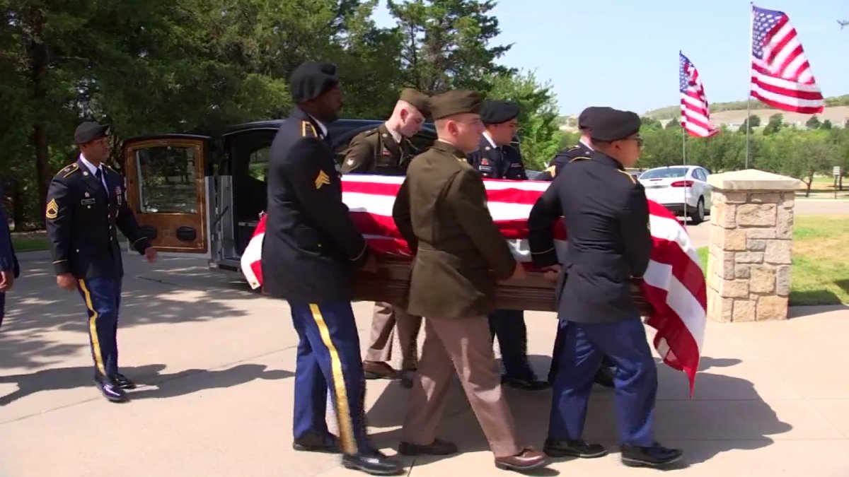 Korean War Veteran Laid to Rest Friday With Military Honors – NBC 5 Dallas-Fort Worth - Vimarsana News
