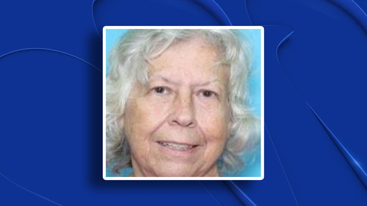Silver Alert Issued for Woman Last Seen in Gun Barrel City, Texas NBC