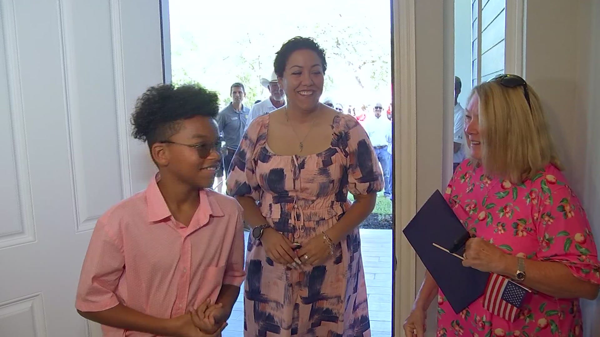 North Texas Combat Medic Receives New Home – NBC 5 Dallas-Fort Worth - Vimarsana News