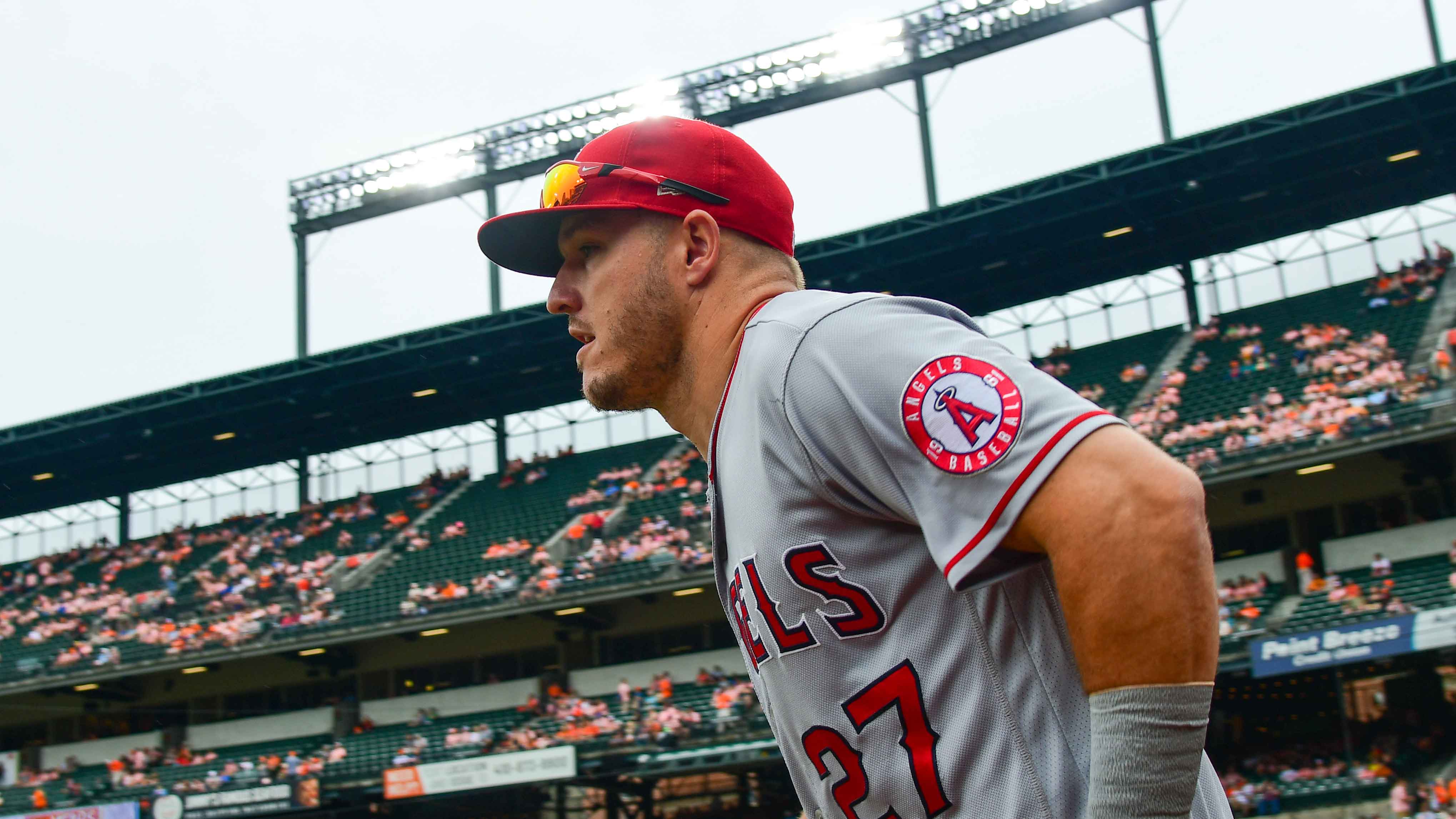 Mike Trout to Captain Team USA at 2023 World Baseball Classic