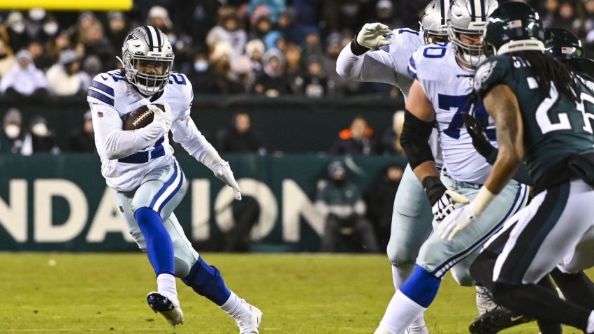 Will Ezekiel Elliott Play Sunday? What We Know – NBC 5 Dallas-Fort