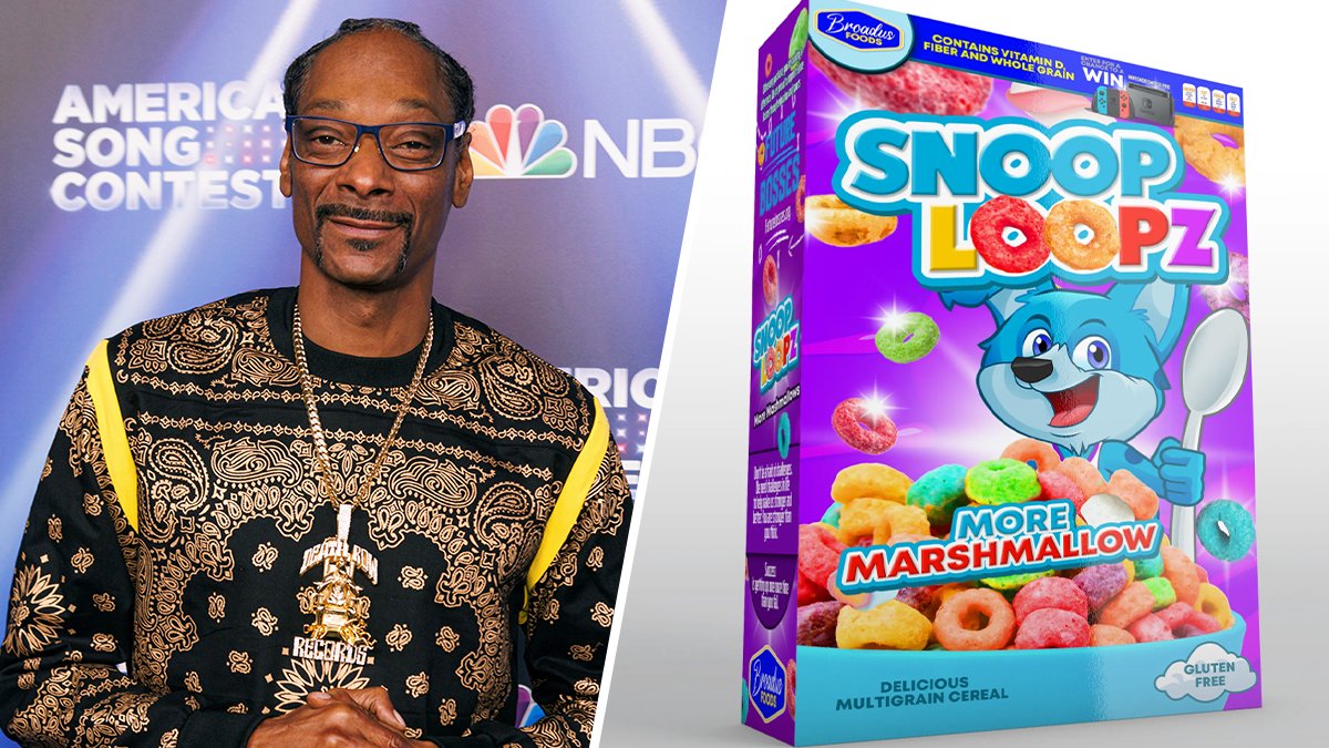 Snoop Dogg, Master P sue Walmart over Snoop Cereal – NBC 5 Dallas-Fort Worth - Vimarsana News