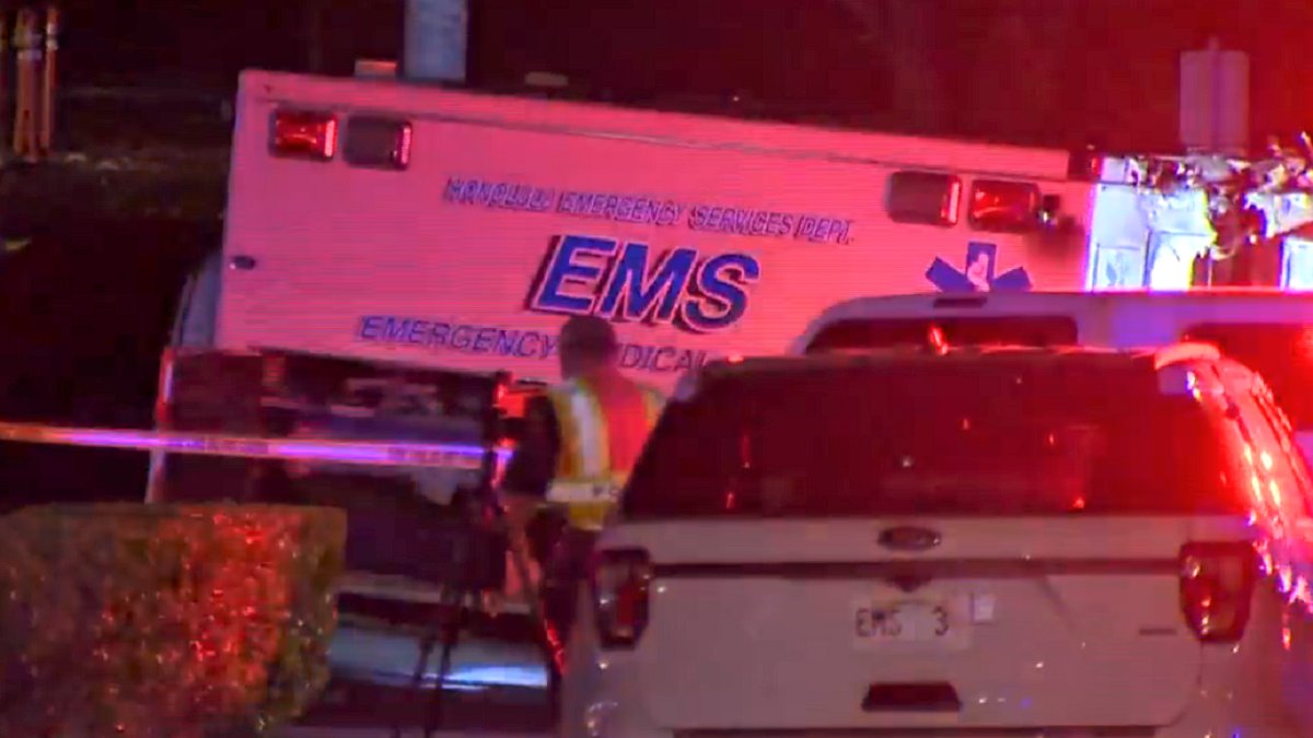 Hawaii Ambulance ‘Explodes,’ Killing Patient & Injuring Paramedic – NBC ...
