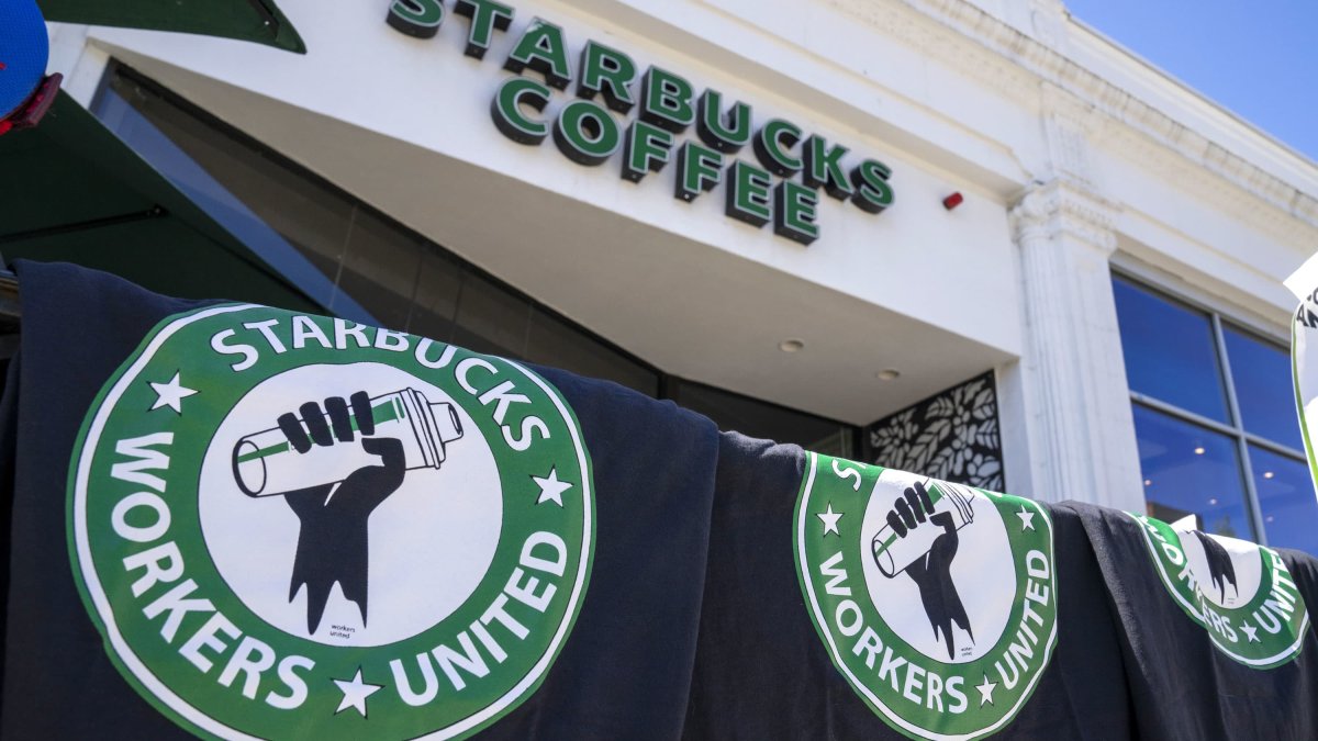 Starbucks workers to strike Thursday during Red Cup Day – NBC 5 Dallas-Fort Worth - Vimarsana News