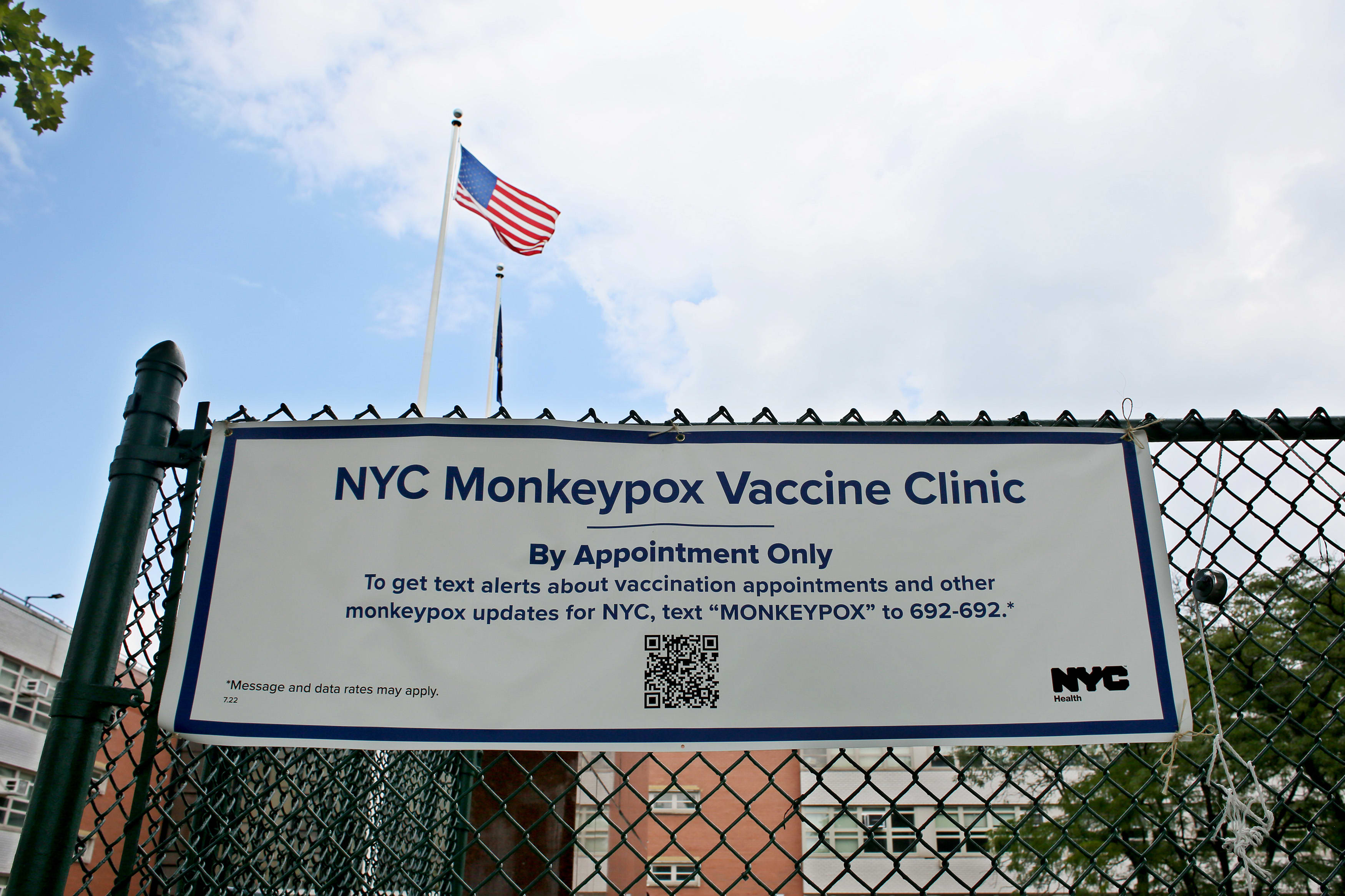 Monkeypox: CDC cautiously optimistic outbreak might be slowing
