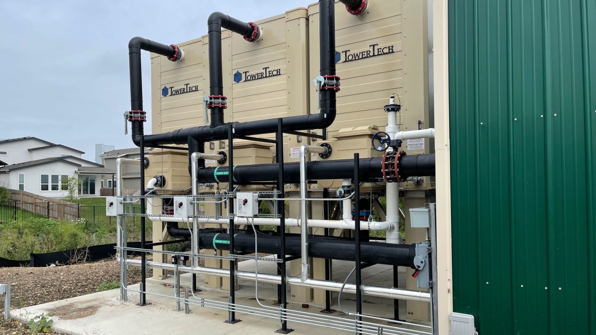 Largest-Ever Geothermal Grid Under This Texas Housing Development Is Saving Homeowners Serious Money - Vimarsana News