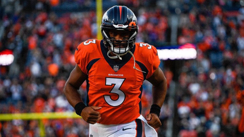 Broncos' Russell Wilson has great response to Eli Manning's dig