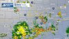Live Radar: Wednesday Spotty Storms