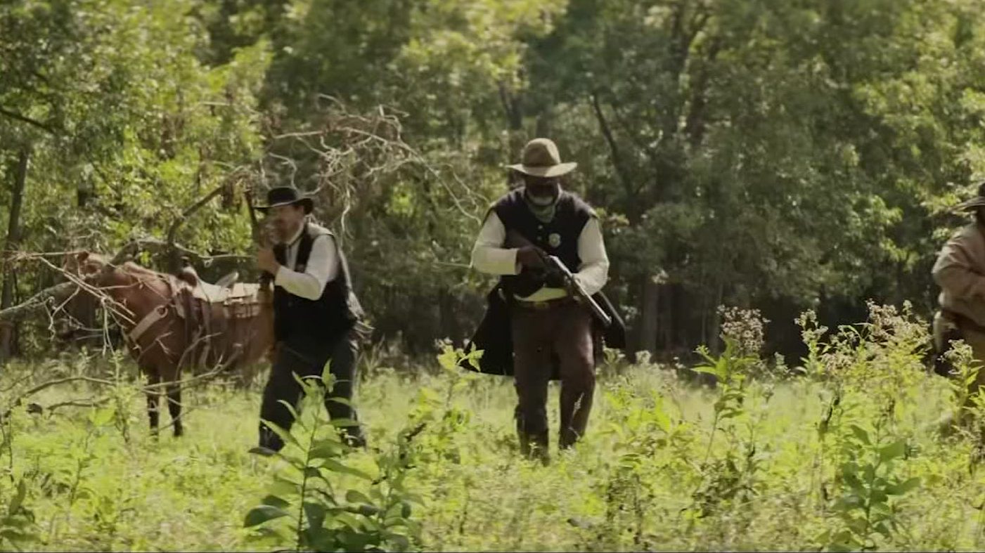 Corsicana Gets Top Billing in New Movie About A Trailblazing Lawman