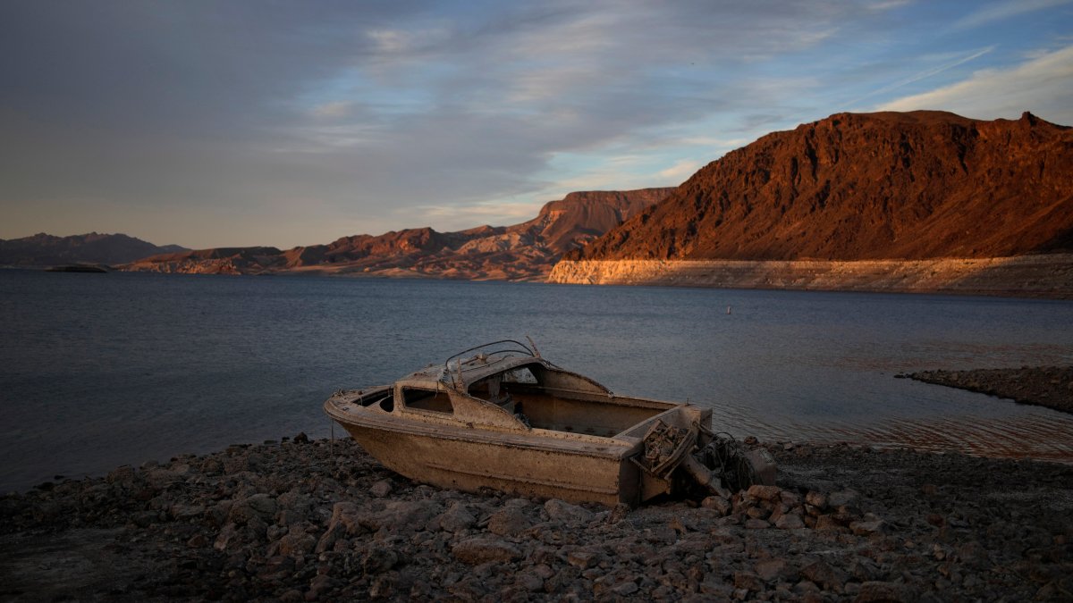 Human Remains Found in Lake Mead ID'd as Vegas Man Missing Since 1998 – NBC 5 Dallas-Fort Worth - Vimarsana News
