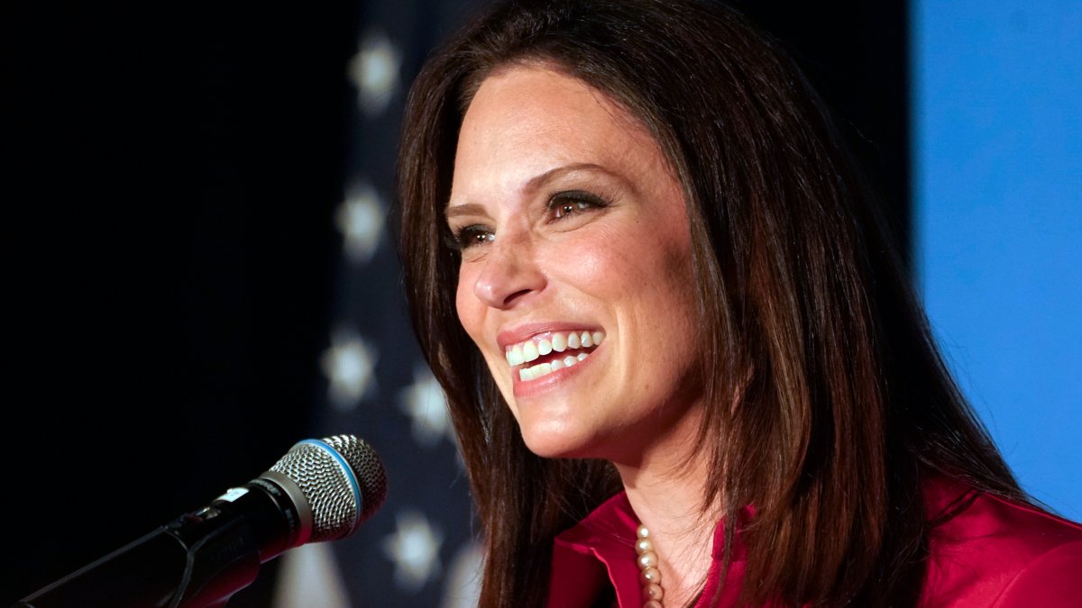 Tudor Dixon Wins Michigan GOP Governor Primary, to Face Whitmer – NBC 5 Dallas-Fort Worth - Vimarsana News