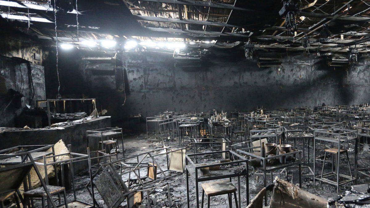 Music Pub Fire in Eastern Thailand Kills at Least 13 - Vimarsana News