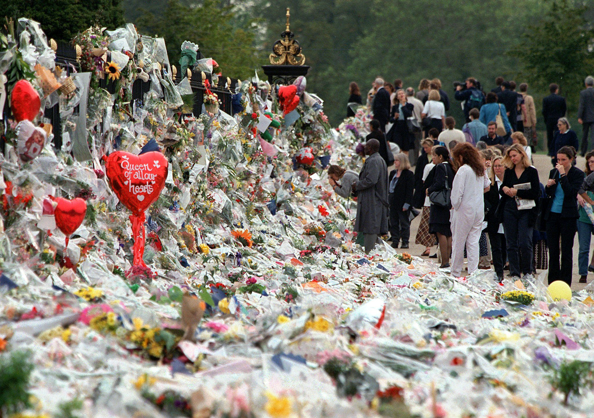 AP Journalists Remember Princess Diana's Death 25 Years Later – NBC 5 Dallas-Fort Worth - Vimarsana News