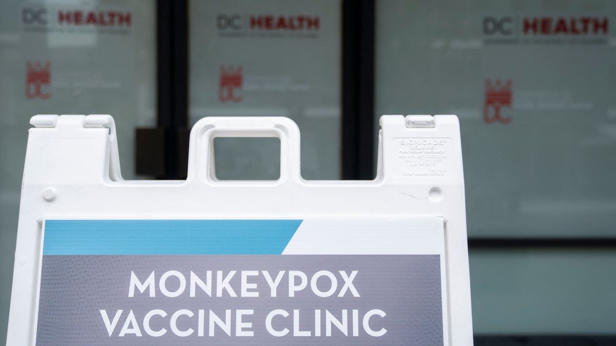 How to Get Free Monkeypox Vaccination in Dallas – NBC 5 Dallas-Fort Worth - Vimarsana News