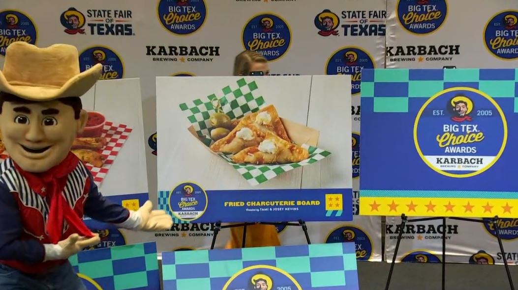 2022 Big Tex Choice Awards Announced NBC 5 DallasFort Worth