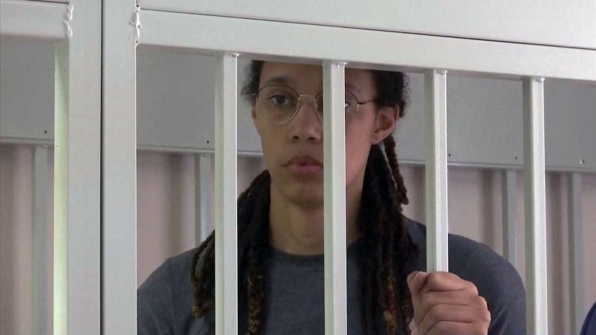 Brittney Griner Apologizes in Russian Court: “I Made an Honest Mistake”