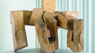 Meadows Museum Chillida