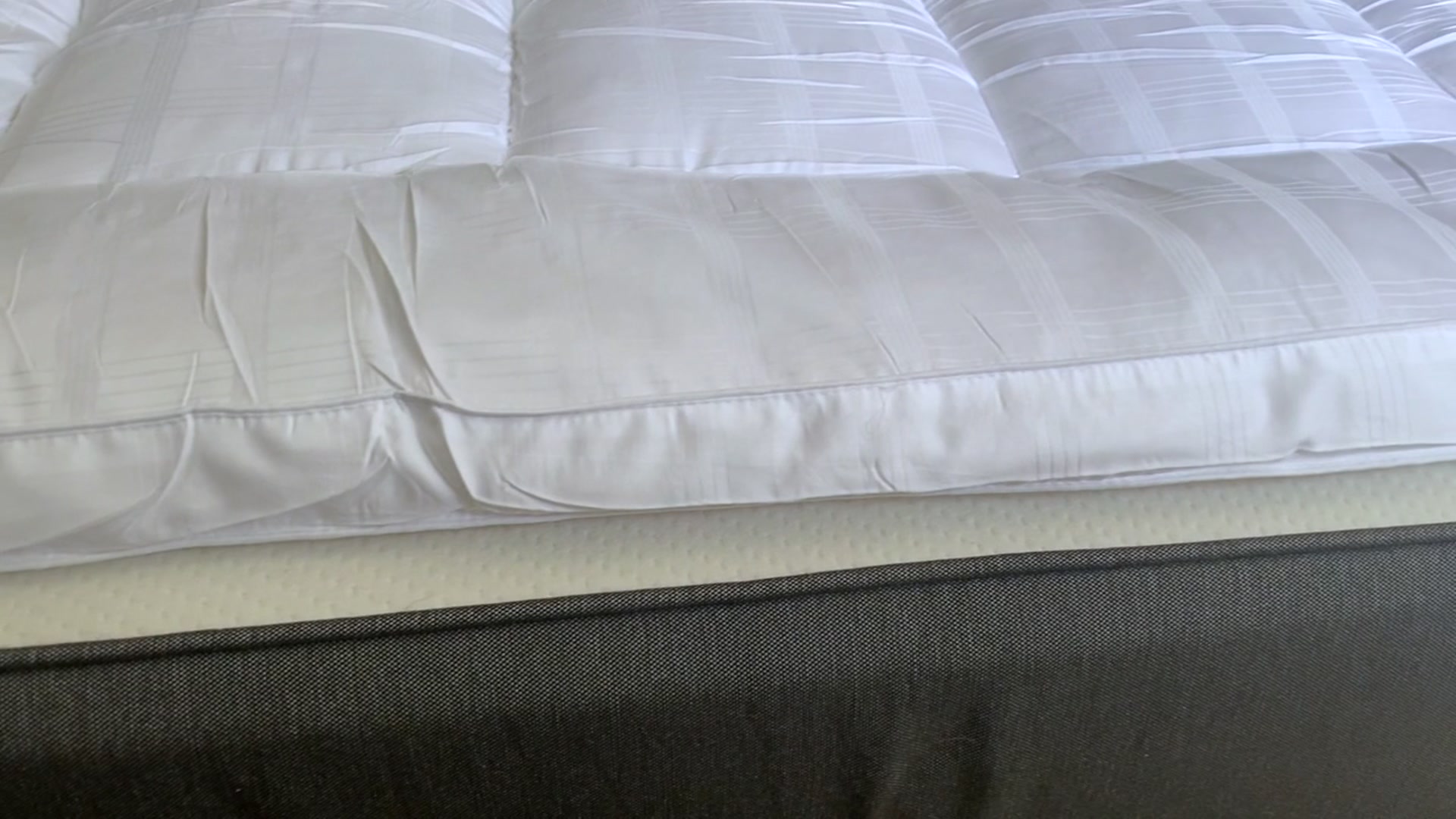 consumer reports best mattress topper