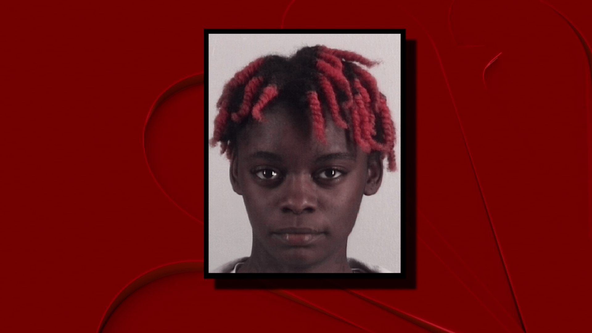 Chaeshuntae Walton, 17, was arrested and charged with aggravated robbery.