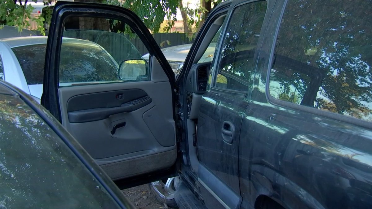 Texas officers rescue young children from hot car – NBC 5 Dallas-Fort Worth - Vimarsana News