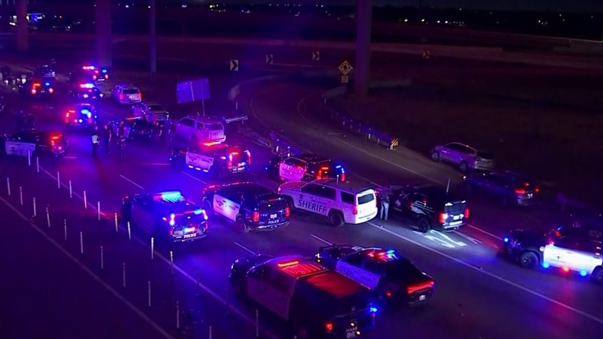 2 Killed After Chase, Hostage Situation in Fort Worth – NBC 5 Dallas ...