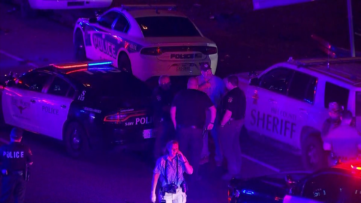 Texas Police Shoot Hostage Suspect Nbc 5 Dallas Fort Worth 9168