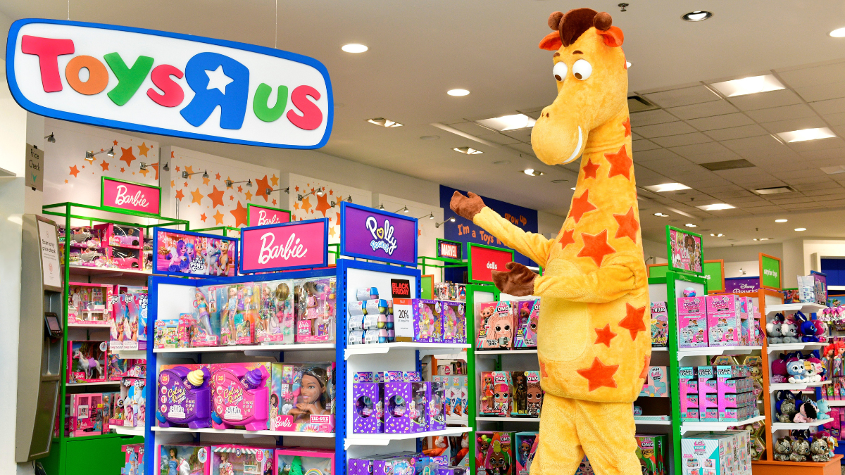 Still Several Days Remaining of 'Geoffrey's Birthday' Toys R Us Event Inside Macy's – NBC 5 Dallas-Fort Worth - Vimarsana News