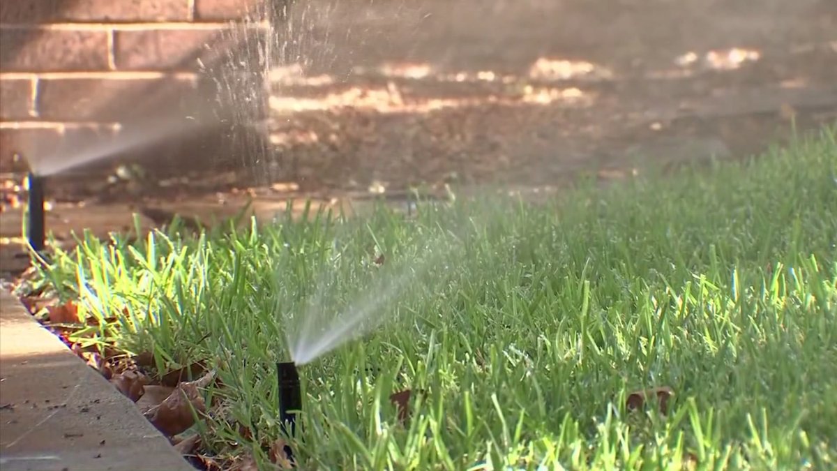 North Texas Needs Clouds and Rain to Stave Off Severe Water