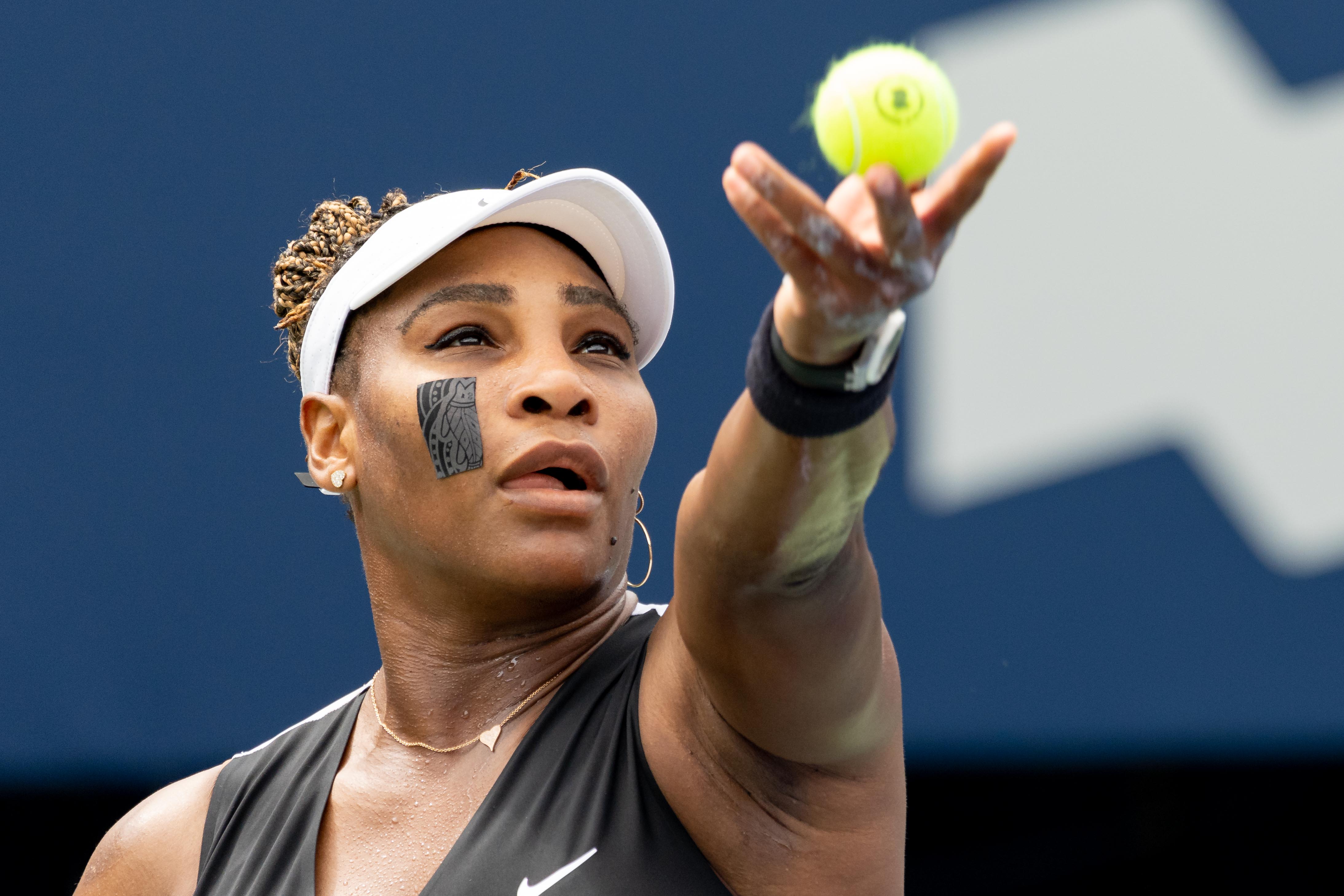 Serena Williams Tracker How to Watch the Tennis Legend Before She Retires 