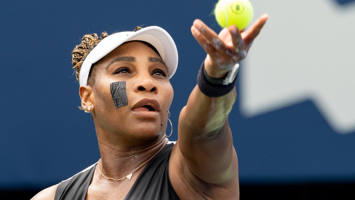 Photos: Tennis legend Serena Williams