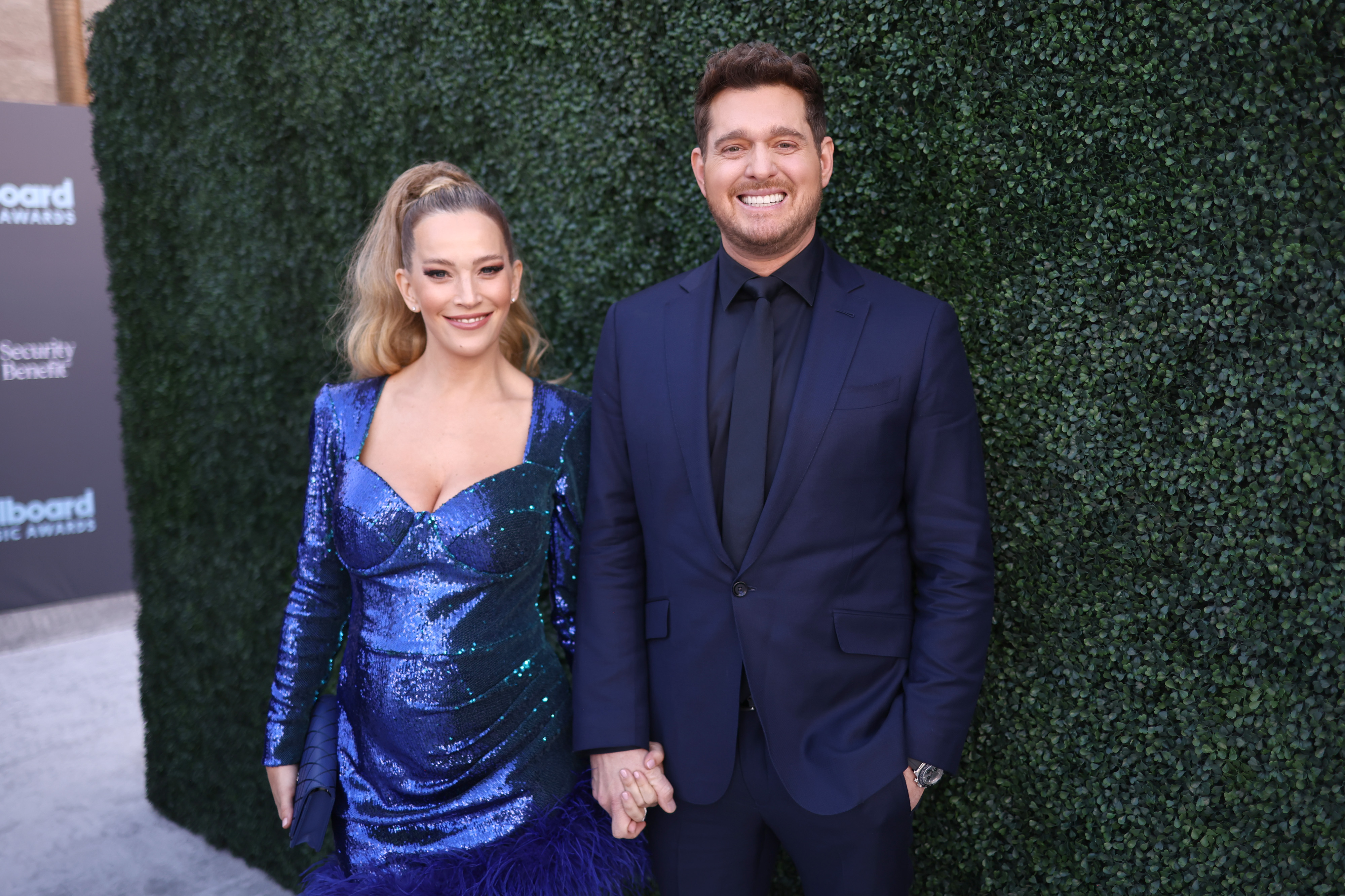 Michael Bublé and His Wife, Luisana Lopilato, Welcome Baby No. 4 – NBC 5 Dallas-Fort Worth - Vimarsana News