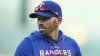 Texas Rangers Fire Manager Chris Woodward, Name Beasley Interim Manager