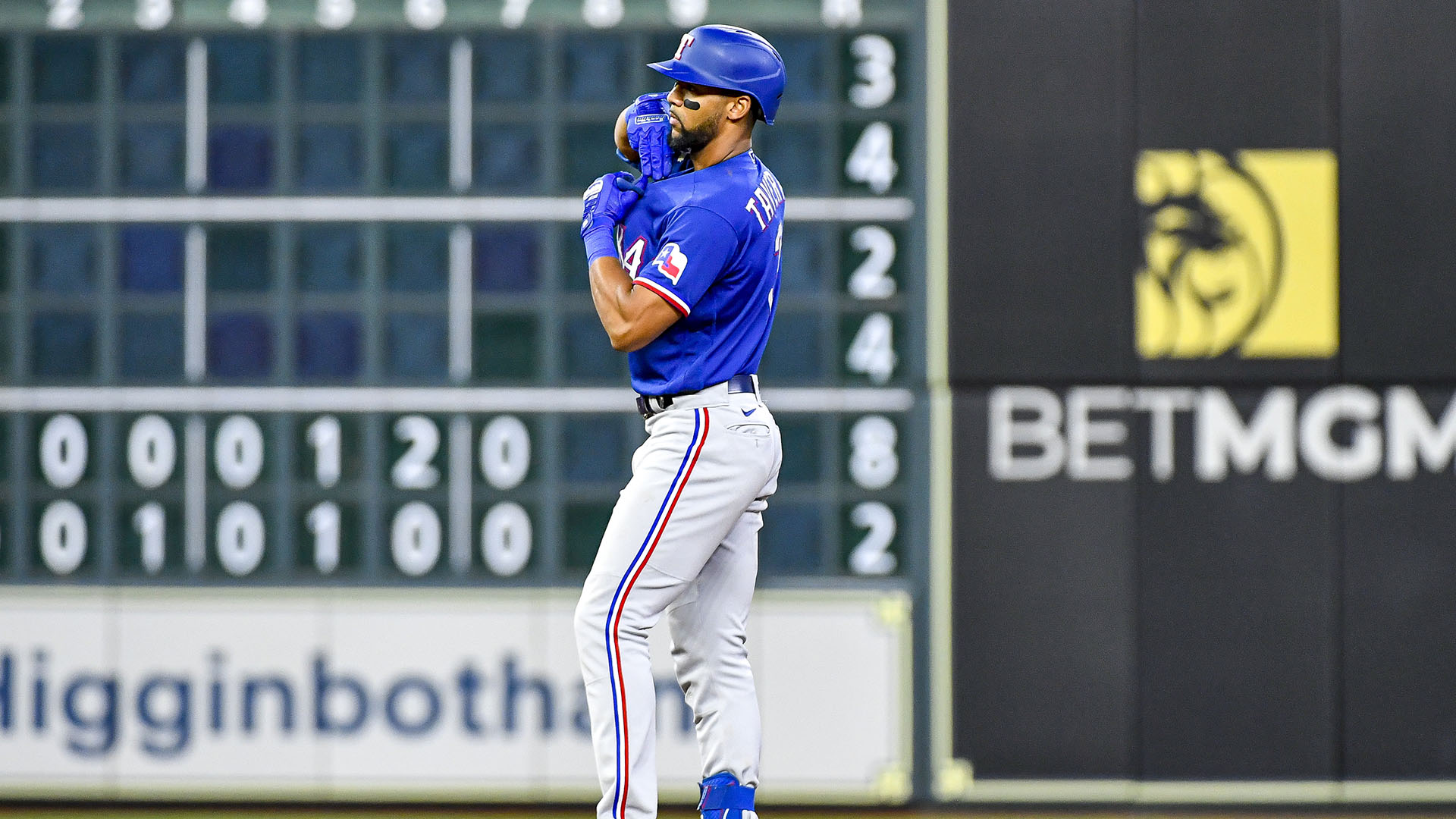 Texas Rangers Beat Houston Astros In 10 Innings – NBC 5 Dallas-Fort Worth