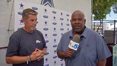 ‘I Don't Want to Say Anything About the Cowboys,' Johnson Addresses Jones' Remarks