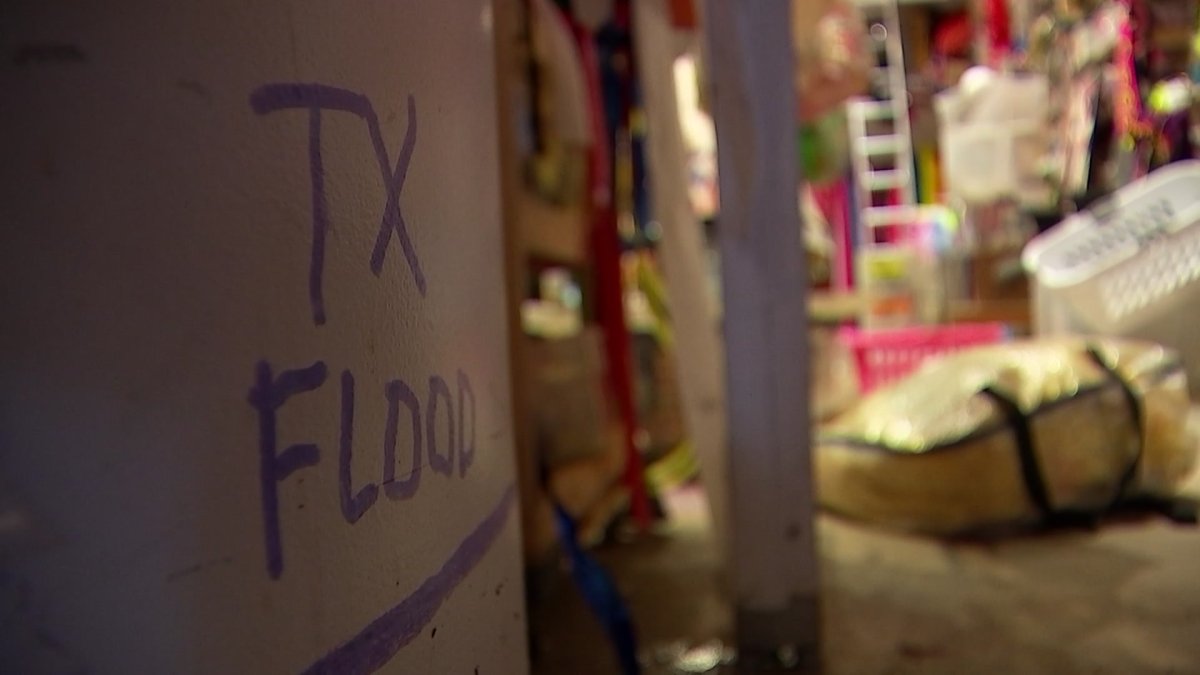 Texas Residents Prepare for Post-Flood Clean Up – NBC 5 Dallas-Fort Worth - Vimarsana News