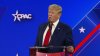 Trump Delivers CPAC Keynote, 2024 Chances Uncertain