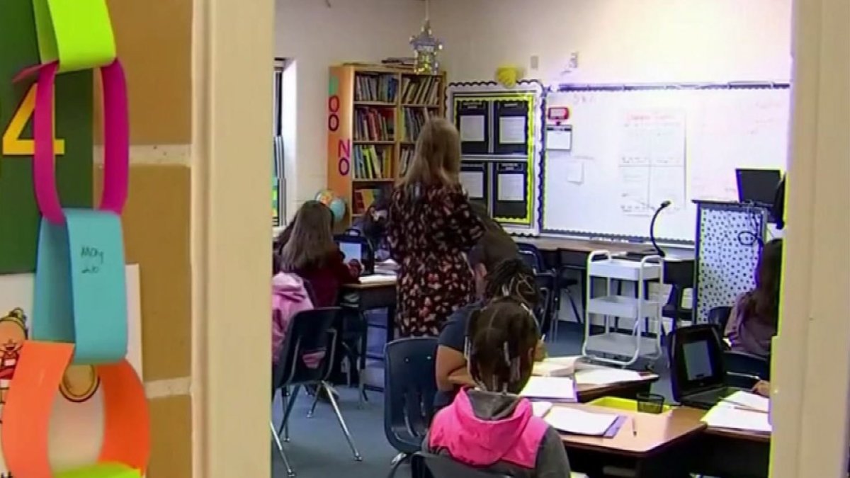Texas Teachers Show Science Behind Reading – NBC 5 Dallas-Fort Worth - Vimarsana News