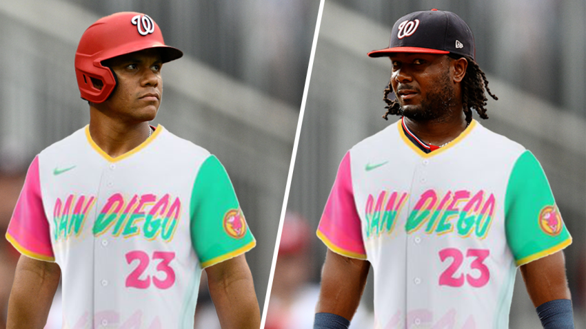 Deadline-day blockbuster: Padres acquire superstar Soto, Josh Bell in 8- player deal