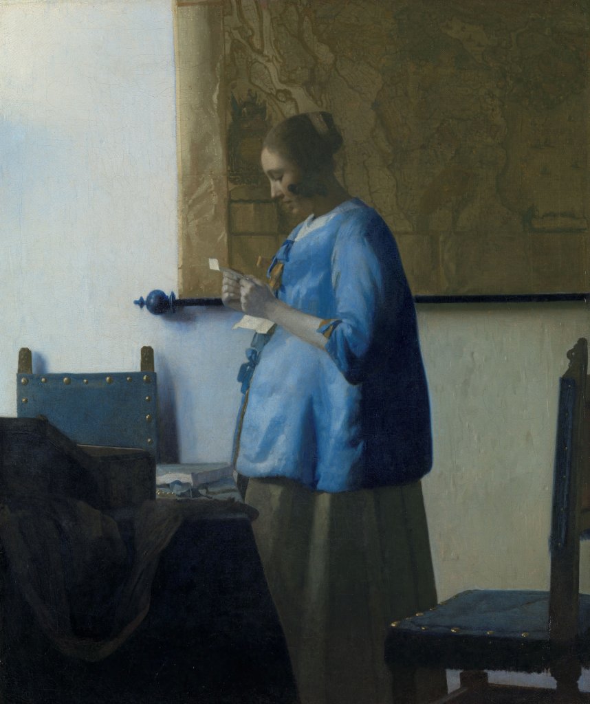 Meadows Museum Vermeer