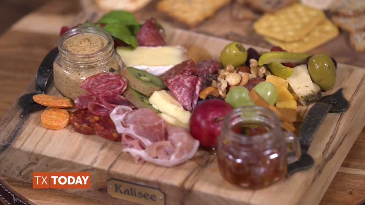 Enjoy Tapas at Bottles and Boards 442 NBC 5 DallasFort Worth