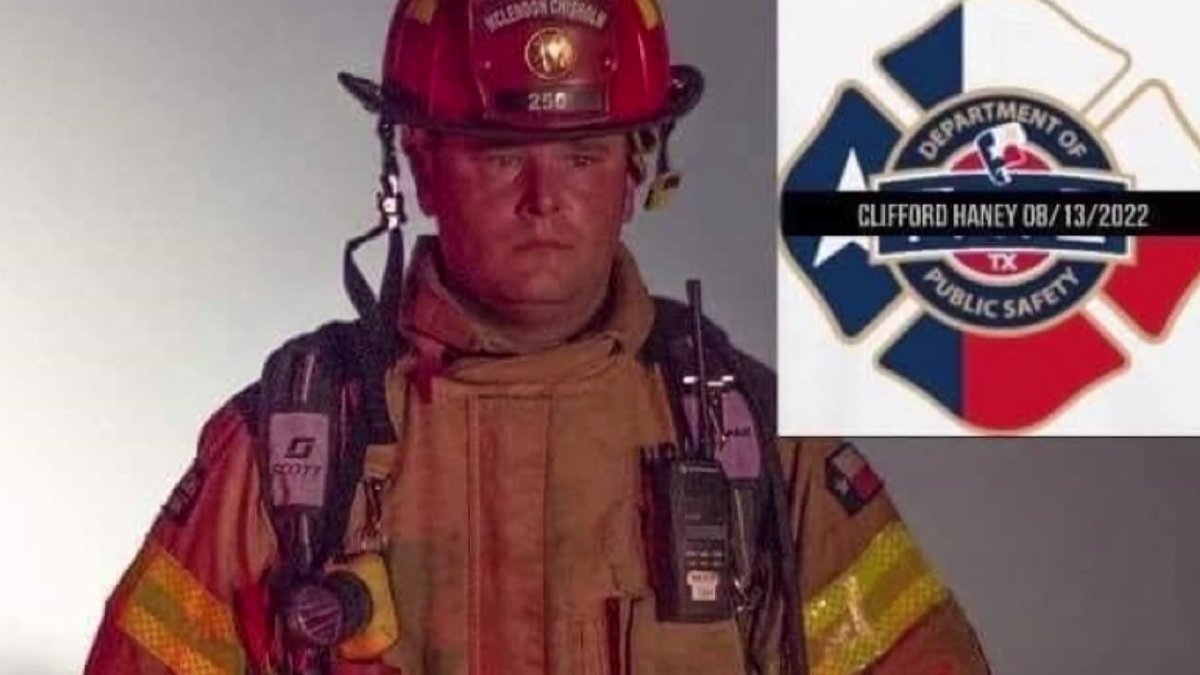 Rockwall County Firefighter Who Died From Off-Duty Accident Helps Others as Organ Donor - Vimarsana News