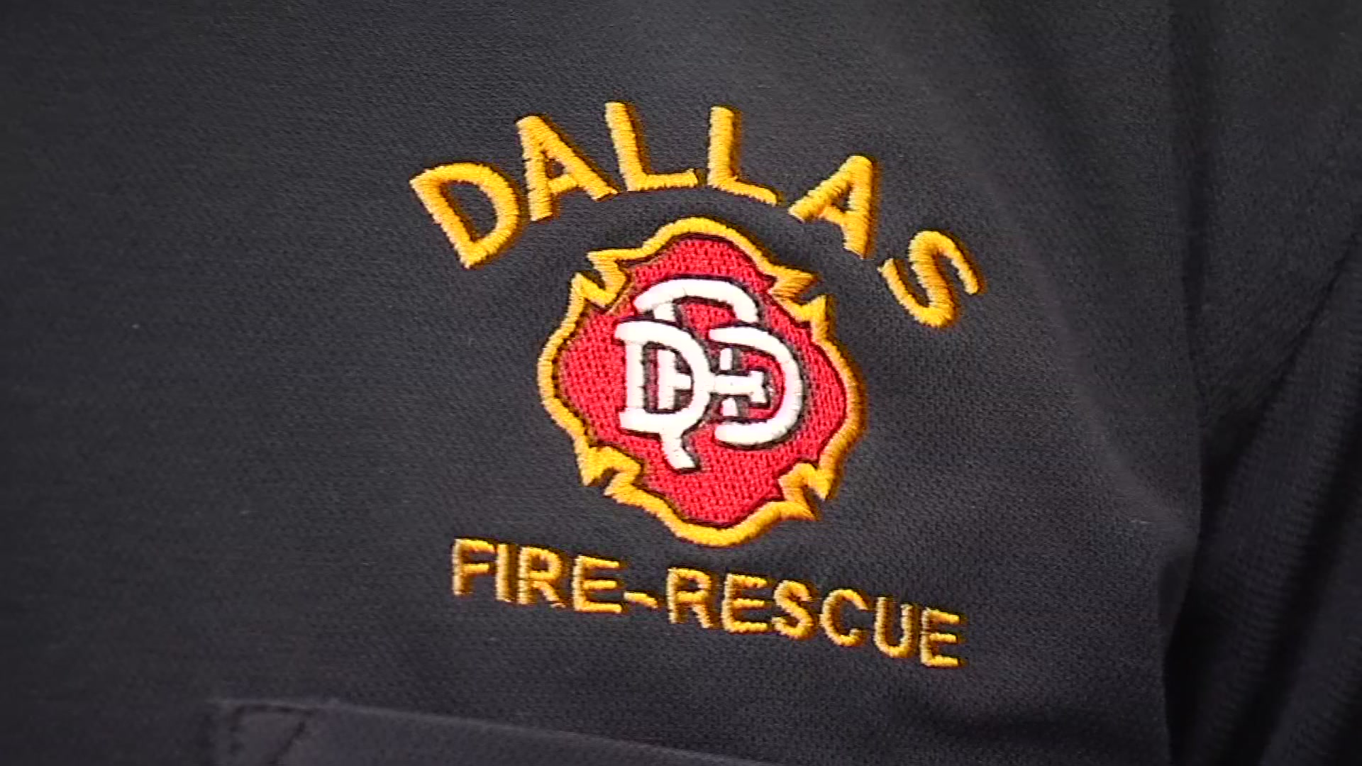 Two run after secondary crash pins man between two vehicles, 2 DFR
employees hurt