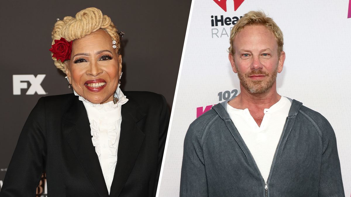 Ian Ziering Mourns Death of Denise Dowse, His 'Beverly Hills, 90210' Co-Star – NBC 5 Dallas-Fort Worth - Vimarsana News